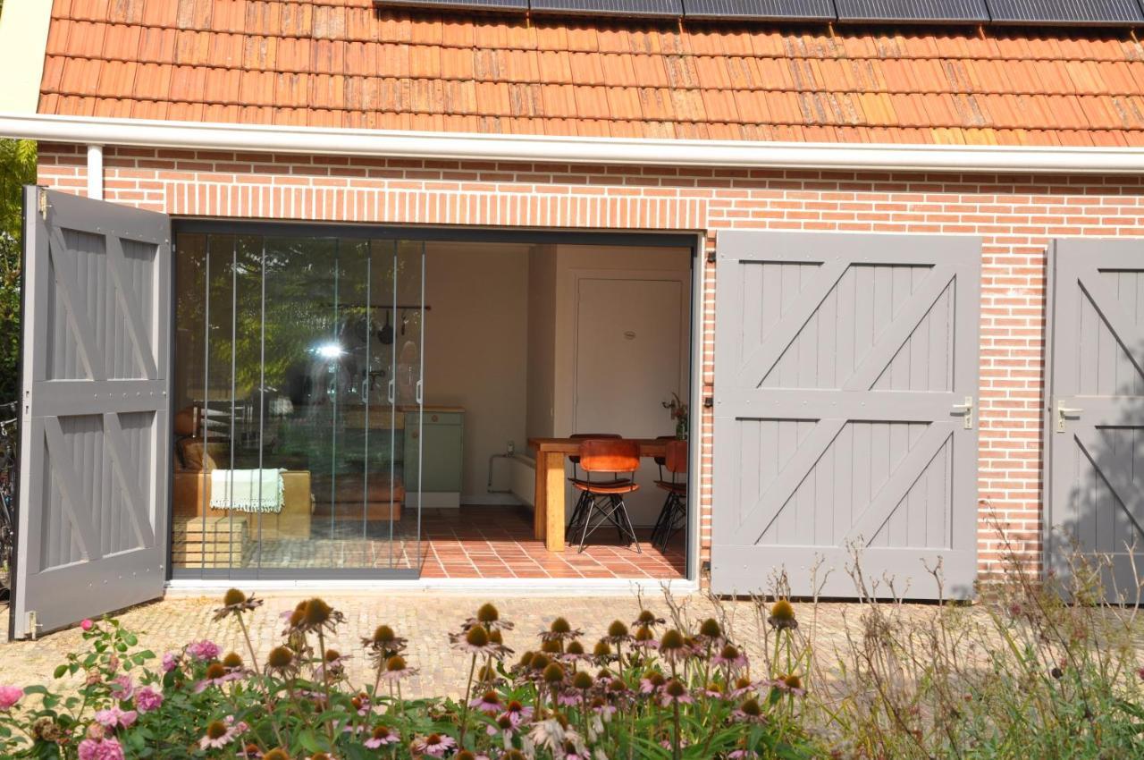 B&B Sonnehuys Nieuwland  Exterior foto