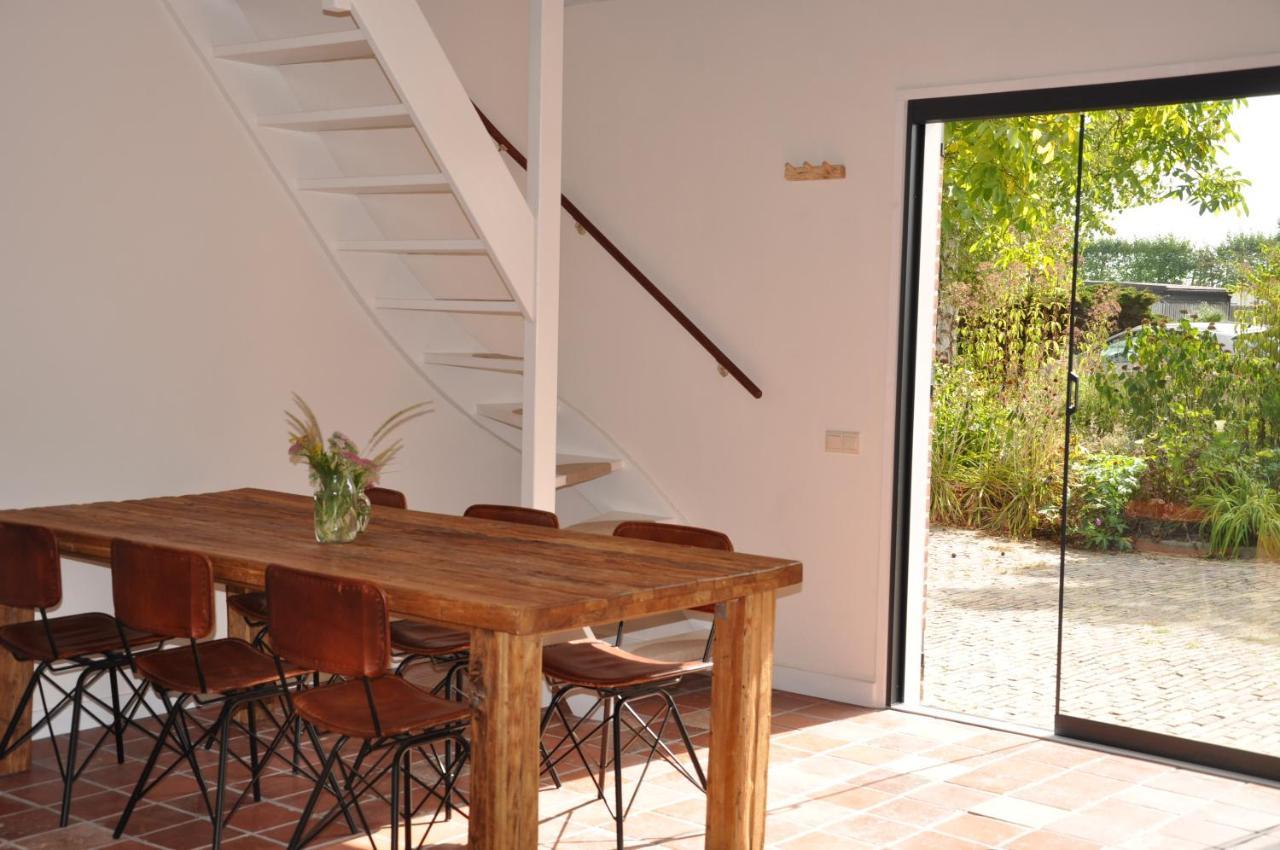 B&B Sonnehuys Nieuwland  Exterior foto